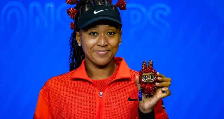 Naomi Osaka