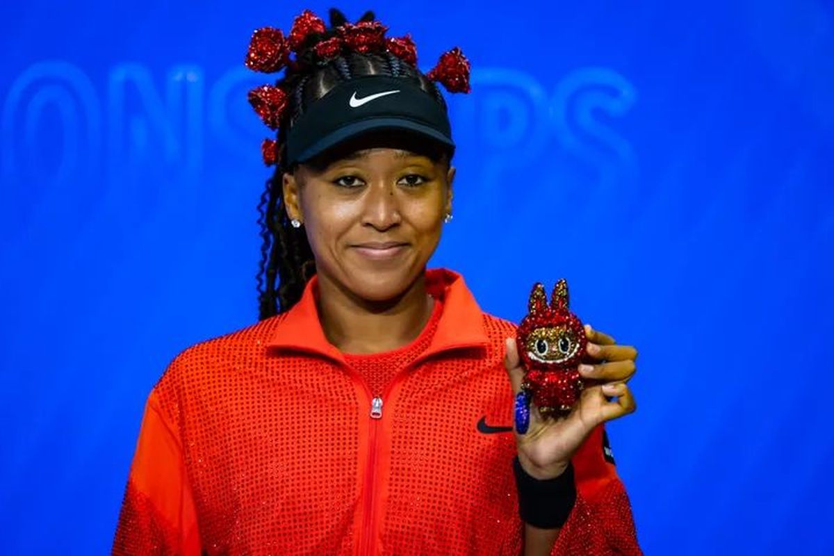 Naomi Osaka