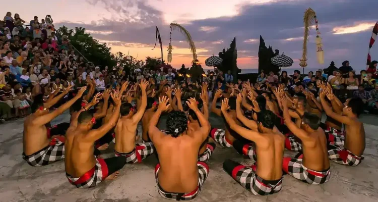 Tari Kecak