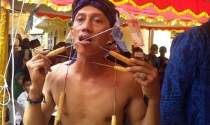 Budaya Debus