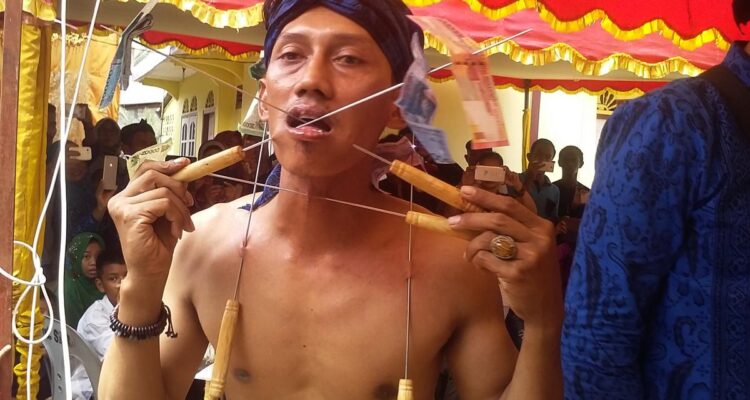 Budaya Debus