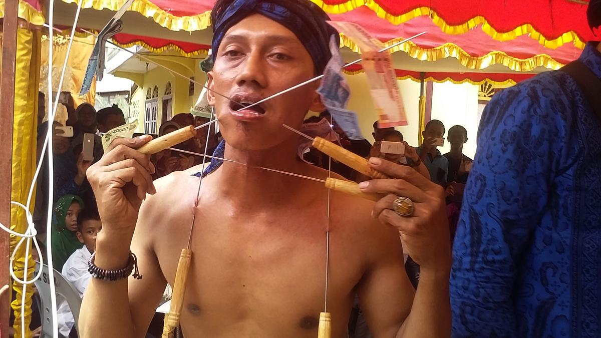 Budaya Debus
