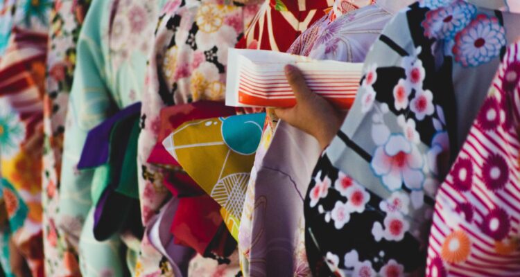 Budaya Kimono