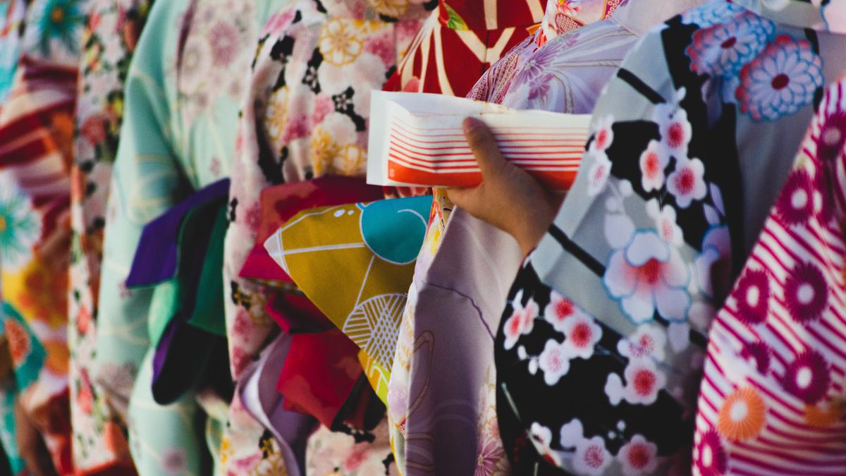 Budaya Kimono