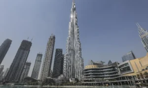 Burj Khalifa