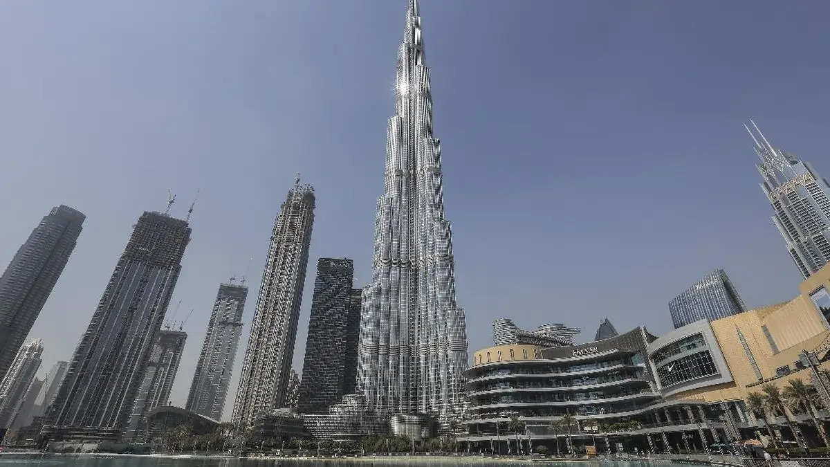 Burj Khalifa