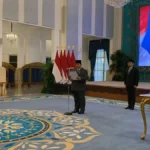 Daftar Menteri Prabowo