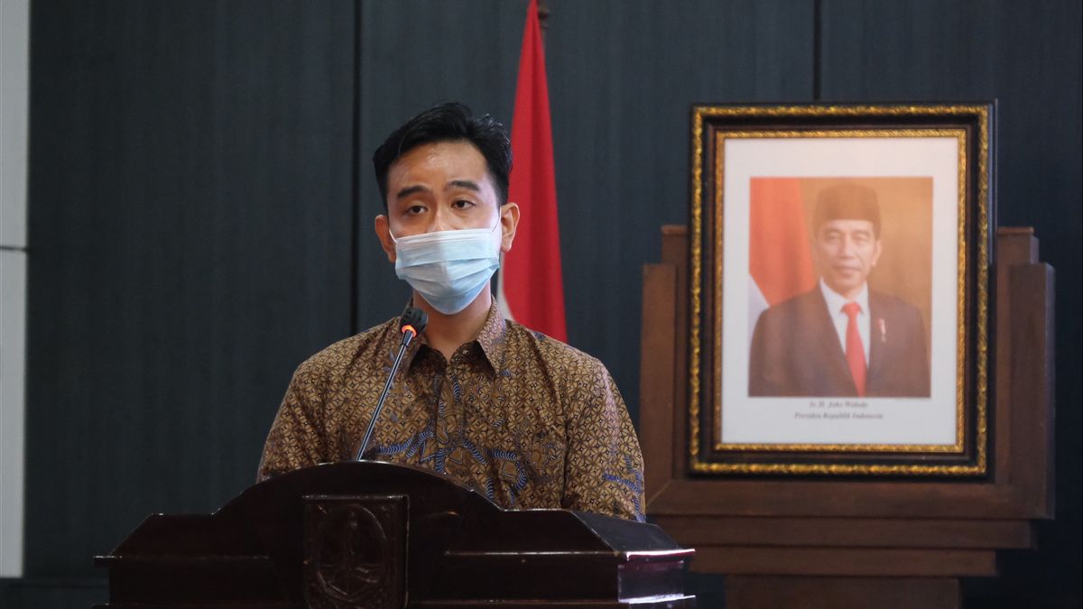 Gibran Rakabuming Raka