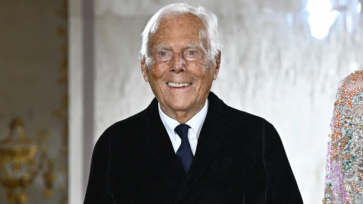 Giorgio Armani