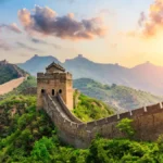Great Wall Tiongkok