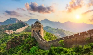 Great Wall Tiongkok