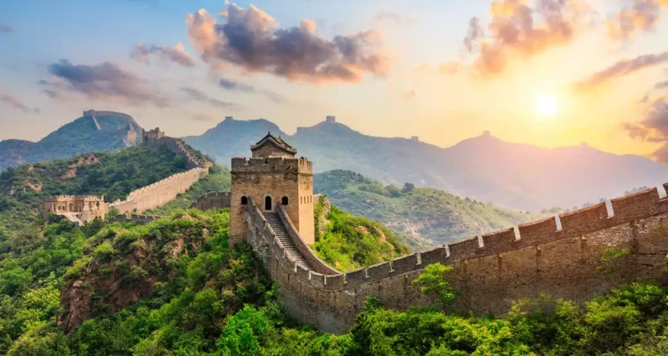 Great Wall Tiongkok