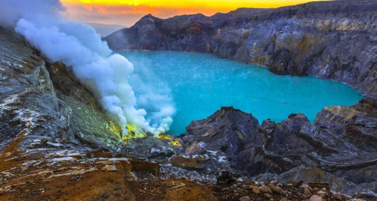 Gunung Ijen