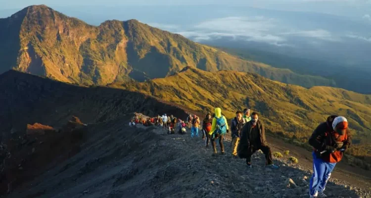 Gunung Rinjani