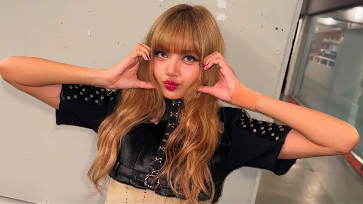 Lisa BLACKPINK