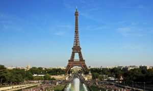 Menara Eiffel