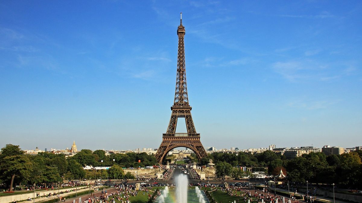 Menara Eiffel