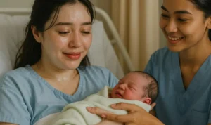 Mimpi Melahirkan
