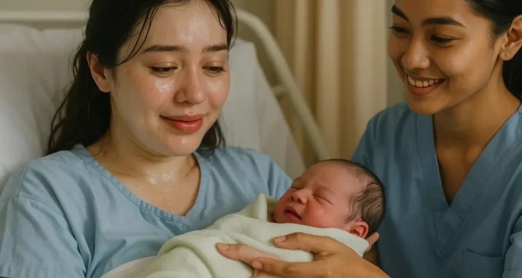 Mimpi Melahirkan