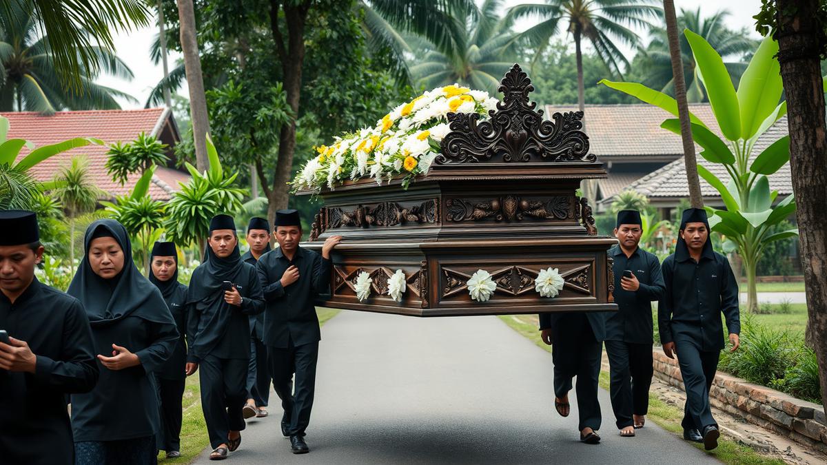 Mimpi Melihat Mayat