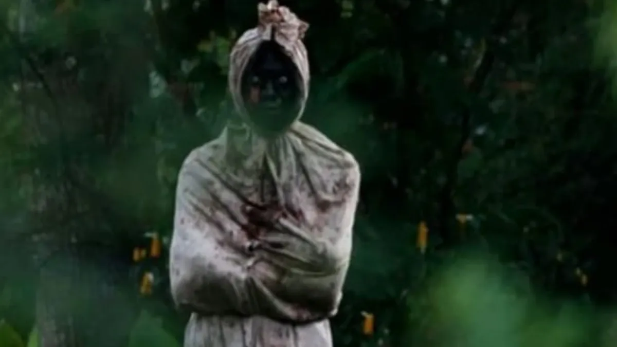 Mimpi Melihat Pocong