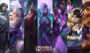 Nickname Mobile Legend