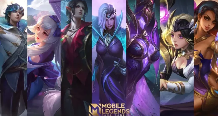 Nickname Mobile Legend