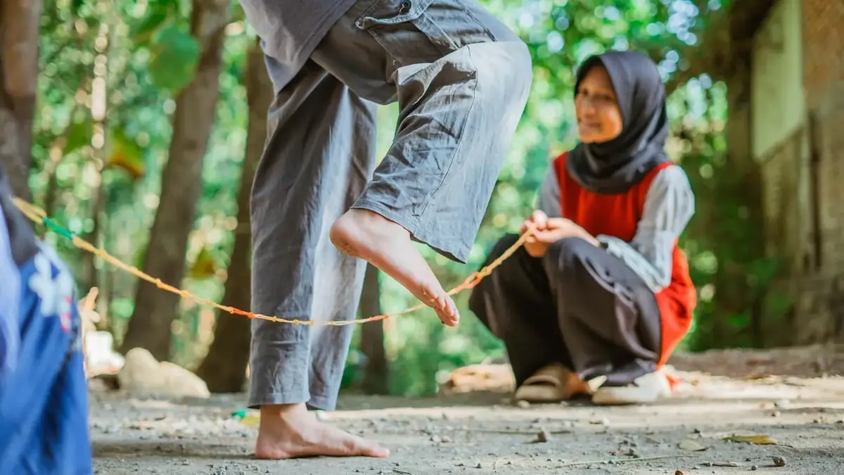 Permainan Tradisional