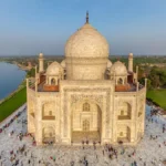 Pesona Taj Mahal