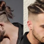 Potong Rambut Pria Keren