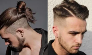 Potong Rambut Pria Keren