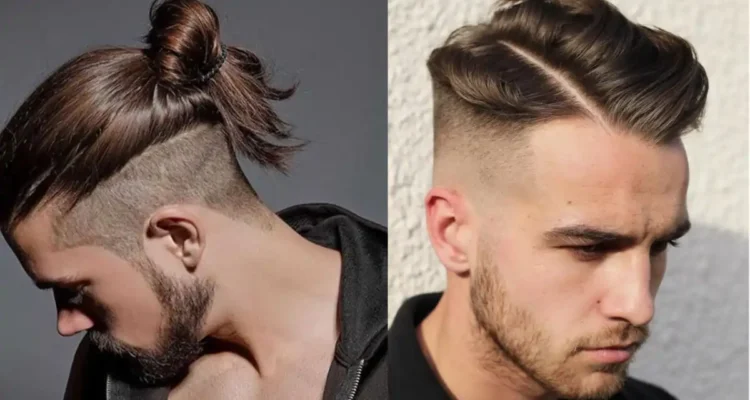Potong Rambut Pria Keren