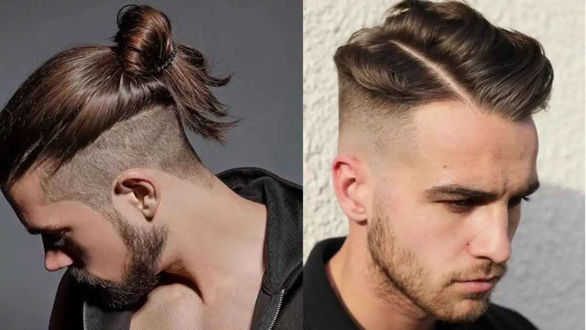 Potong Rambut Pria Keren