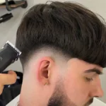 Rambut Low Fade