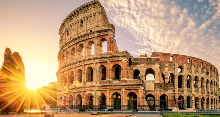 Colosseum Italia