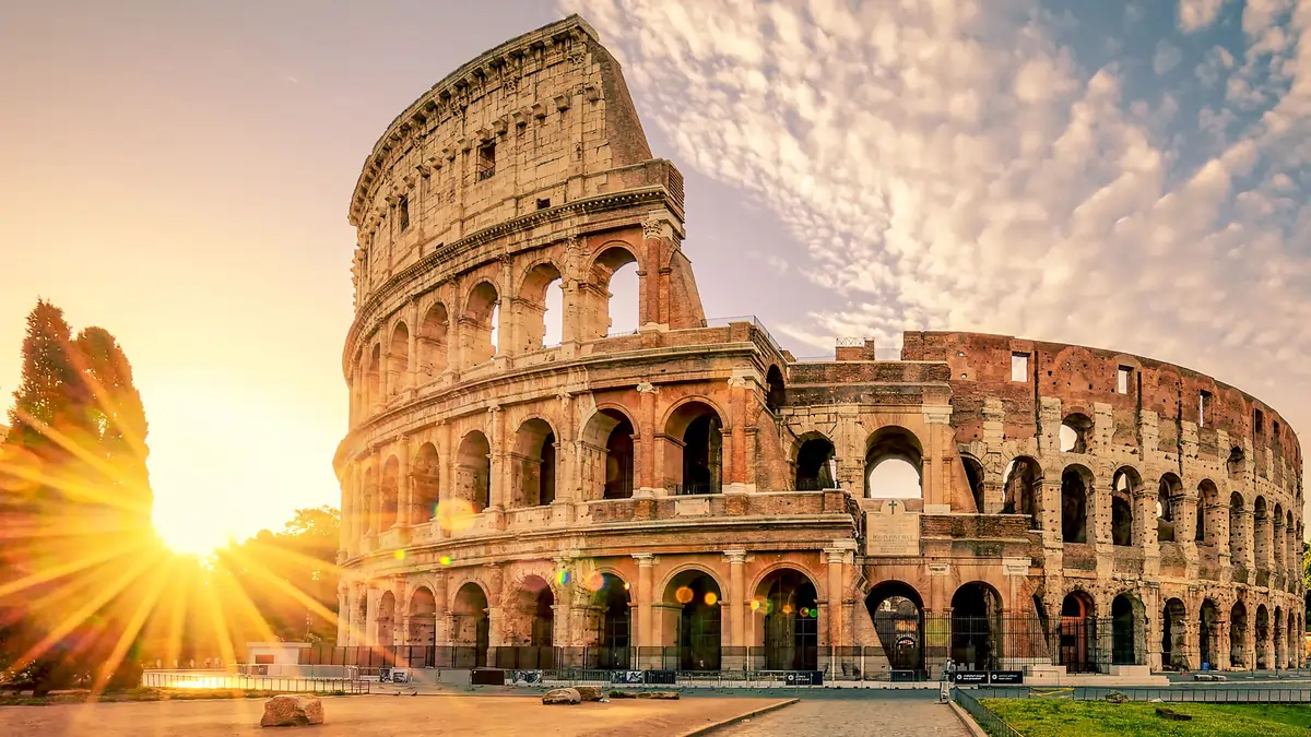 Colosseum Italia