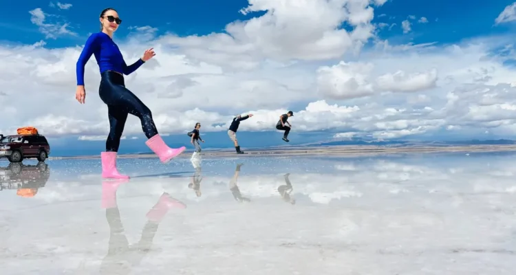 Salar de Uyuni