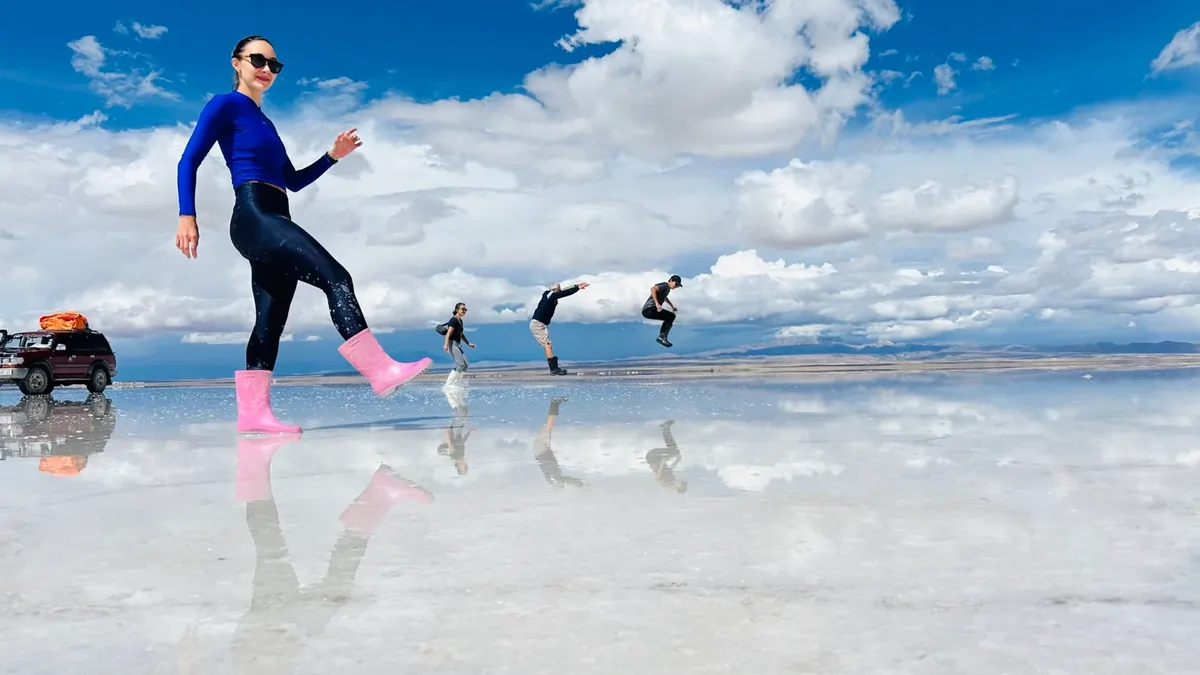 Salar de Uyuni