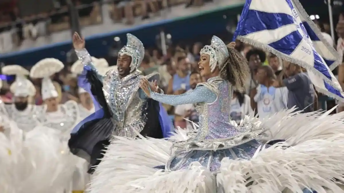 Samba Brasil