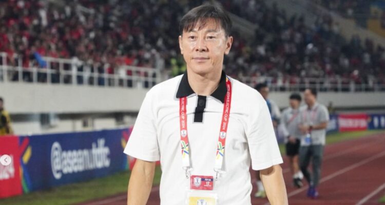 Shin Tae-yong