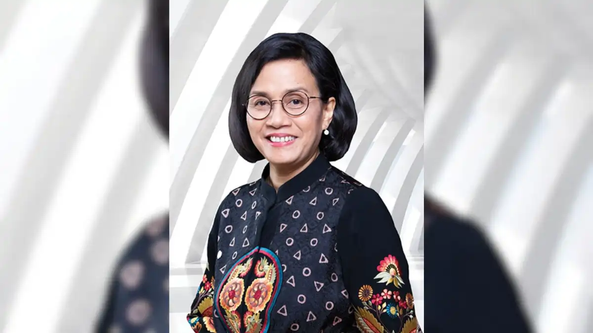 Sri Mulyani