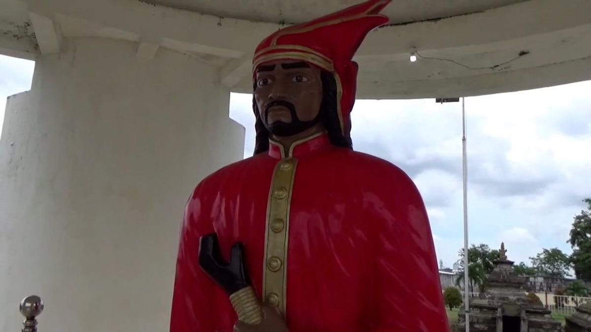 Sultan Hasanuddin