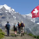 Swiss Alps