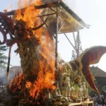 Tradisi Ngaben Bali