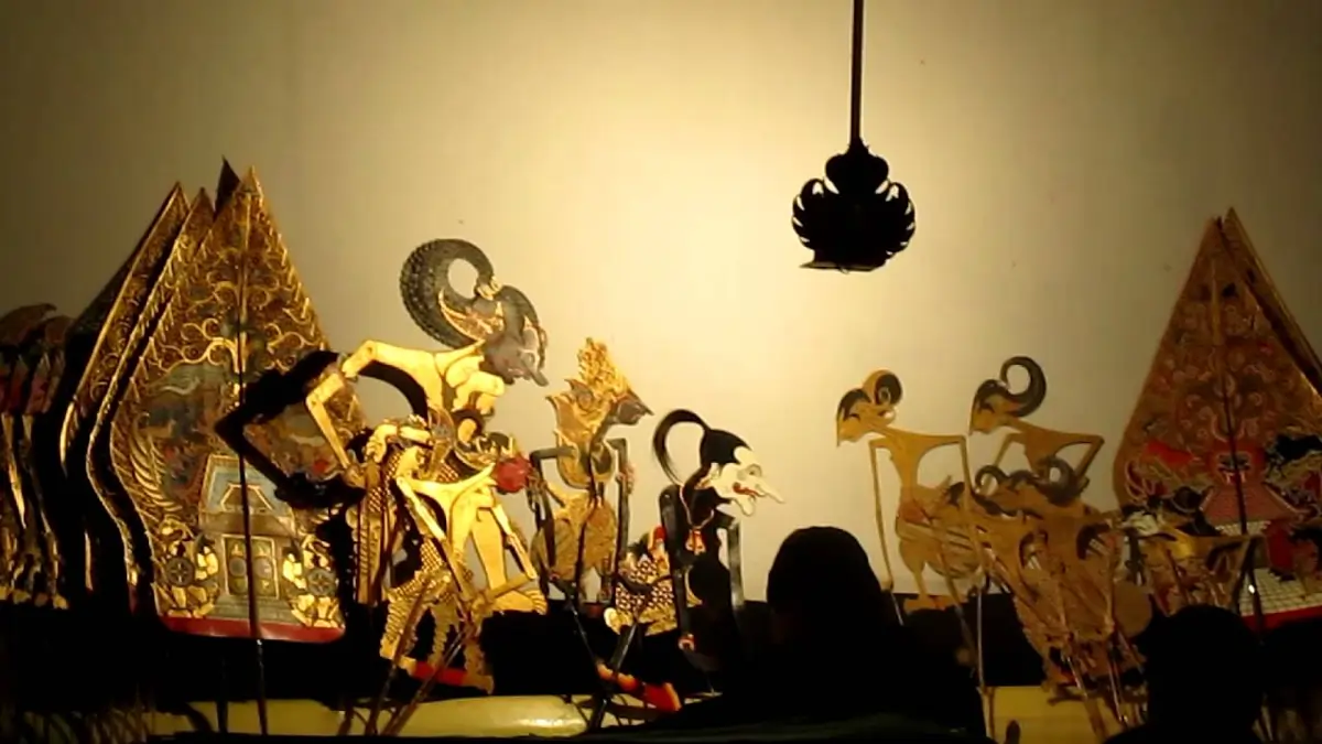 Wayang Kulit