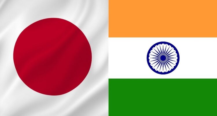 jepang dan india