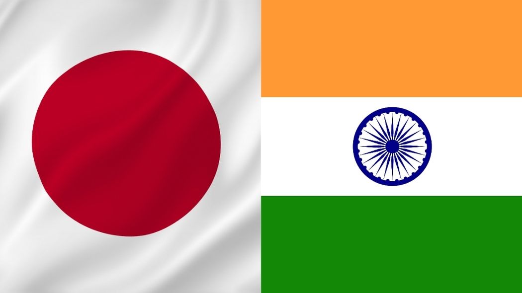 jepang dan india