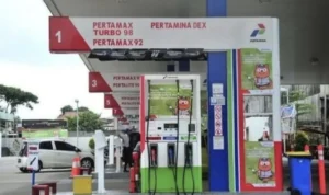 BBM Etanol Pertamina