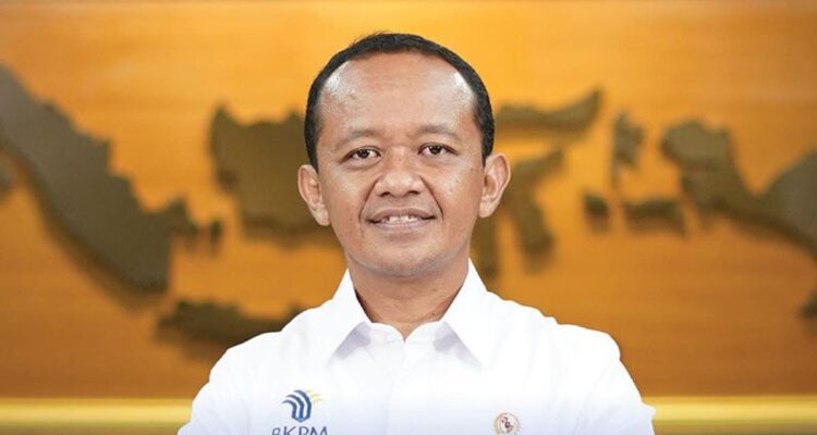 Bahlil Lahadalia