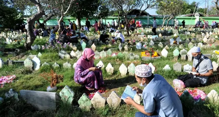 Doa Ziarah Kubur